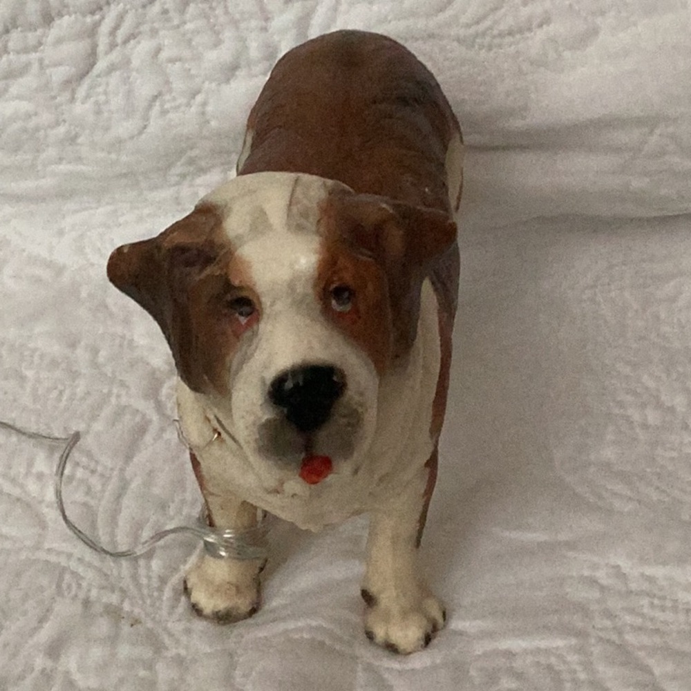 Breyer St. Bernard #328 NEW PRICE!!